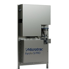 Microtrac PartAn SI PRO 湿法在线动态颗粒图像分析仪的图片