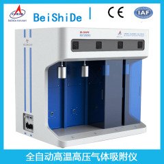 全自动高温高压气体吸附仪的图片