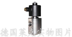 进口二位二通高压电磁阀-德国莱克LIK品牌的图片