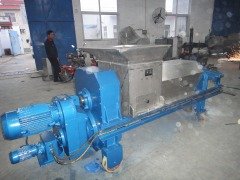 10吨大产量螺旋压榨机脱水效率高的图片