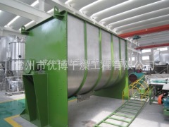 白泥空心桨叶式干燥机200吨/日的图片