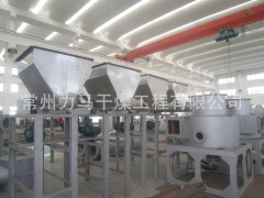 多品种氢氧化铝旋转闪蒸干燥机XSG-14的图片