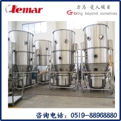 FG-200负压式沸腾干燥床设备的图片
