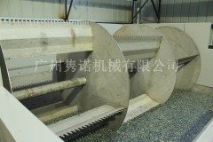 废旧塑料薄膜清洗线_废旧塑料薄膜清洗线的图片