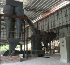 方解石雷蒙机的图片