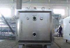 静待托盘式方型真空干燥机的图片
