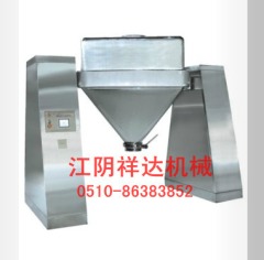 不锈钢方锥混合机的图片