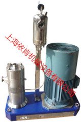 海藻悬浮饮料均质机的图片