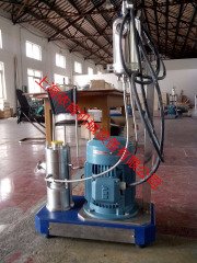 南瓜籽饮料均质机的图片