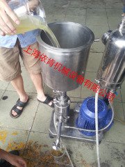 改性柴油乳化机的图片