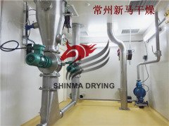 YPG系列1200kg/h型压力式喷雾干燥机组的图片