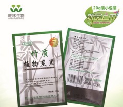 化妆品级竹炭粉的图片