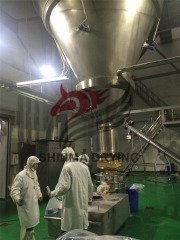 化药ZLPG200中药浸膏喷雾干燥机组的图片