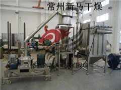 WFJ系列超微粉碎化工医药饲料食品染料等粉碎的图片
