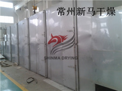 造纸污泥、生物质废弃物带式干化设备的图片
