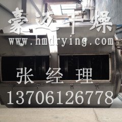 豪迈力推草铵膦专用烘干机的图片