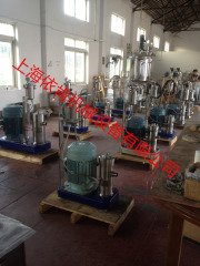 超细高剪切均质乳化机的图片