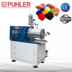 PUHLER 油漆专用纳米砂磨机的图片