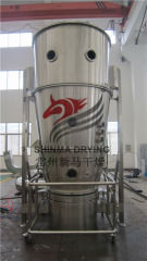 FLP-3型多功能流化制粒包衣一体机试验机的图片