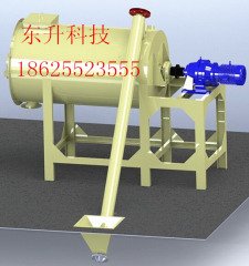 全自动腻子粉搅拌机 化工涂料搅拌机的图片