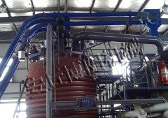 优质的化工原料管链输送机量大从优的图片