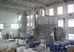 碳烯酸专用旋转闪蒸烘干机  非标型量身定制的图片