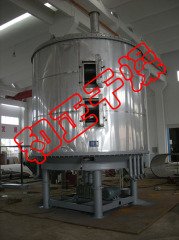氢氧化锰烘干机 车间多台大型盘式连续干燥机生产中 欢迎考察的图片