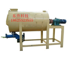 【热销】不锈钢卧式搅拌机 涂料搅拌机 腻子粉搅拌机的图片