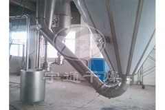 乳酸菌喷雾干燥塔的图片