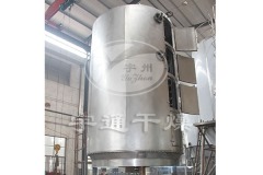 麸皮盘式干燥机的图片