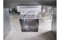 药品颗粒混合机的图片