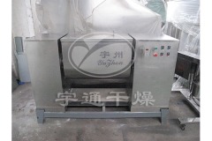 糊状物料混合机的图片