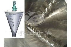 不锈钢高效混合机的图片