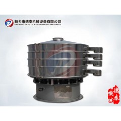 钛白粉旋振筛1200型振动筛的图片