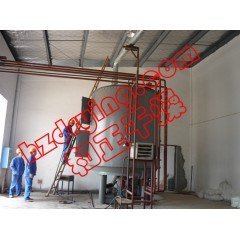 冲孔型圆盘式干燥设备专用于食品烘干的图片