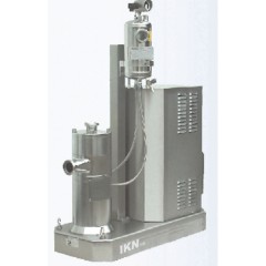 IKN营养素注射液研磨分散机的图片