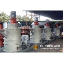 JZC分级式冲击磨的图片