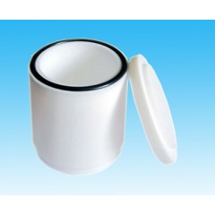 聚四氟乙烯球磨罐行星式球磨机用的图片