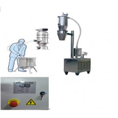 真空吸料机的图片