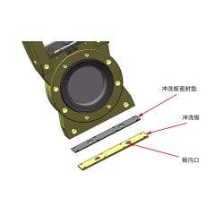 威海安生阀门W系列阀门的图片