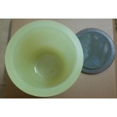 聚氨脂球磨罐行星球磨机用球磨罐的图片