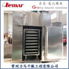 浓缩丸双扉热风循环烘箱CT-C-Ⅲ的图片