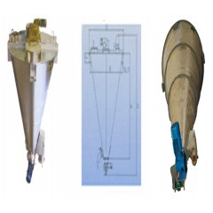 ZSH系列下传动锥形混合机的图片