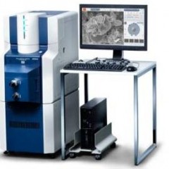 高新扫描电子显微镜的图片