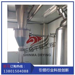 LPG-100型奶粉离心喷雾干燥机的图片