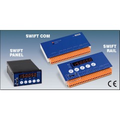 称重显示仪表&高速变送器SWIFT的图片