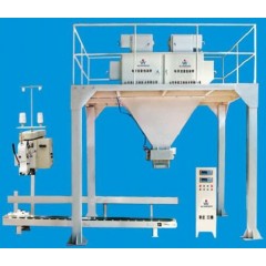 双斗定量包装机的图片