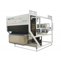 中科履带式矿石色选机BS1280-D  1公分-5公分大小颗粒专用色选机 湿选矿石分选的图片