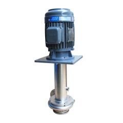 TSV直立式不锈钢水泵的图片