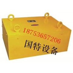 RCYB系列悬挂式永磁除铁器的图片
